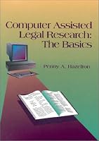 Computer Assisted Legal Research: The Basics (American Casebook) 031402266X Book Cover