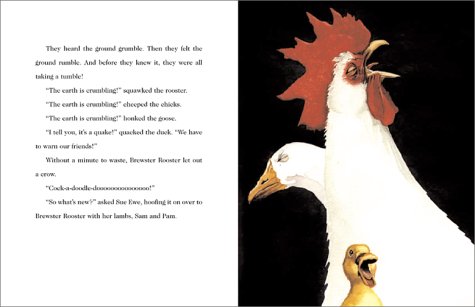 Earthquack!      Hardcover – Bargain Price, June 1, 2002