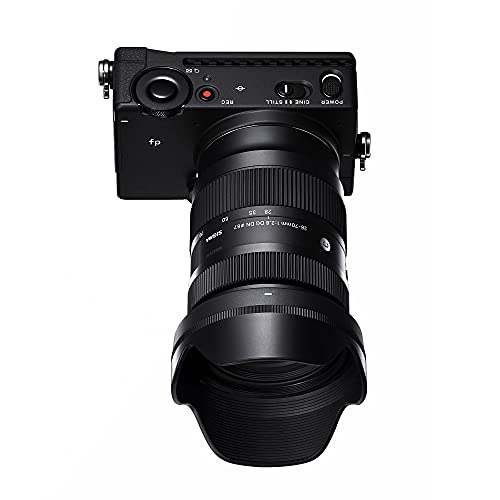 Image of Sigma 28-70mm F2.8 DG DN for L-Mount | F /2.8 aperture with stepping motor and TSC body for photography, filmmaking and gimbal use