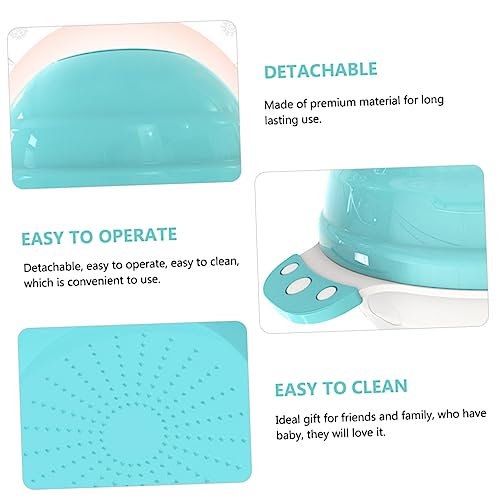 Toyvian 1 Peça Abrader Kids Food Moedor Multifuncional Ferramenta De Moagem De Alimentos Moedor De A