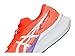 ASICS Men Magic Speed 4 Flash Red/White 10.5 Medium