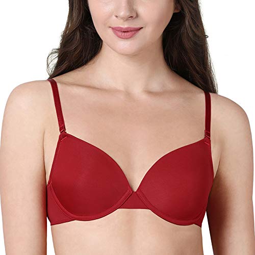Buy Enamor Women's F038 T-Shirt Bra at 