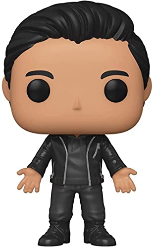 Funko Pop! TV: Umbrella Academy - Ben Hargreeves Vinyl - Figura de Vinilo Coleccionable - Idea de Regalo- Mercancia Oficial - Juguetes para Niños y Adultos - TV Fans - Muñeco para Coleccionistas