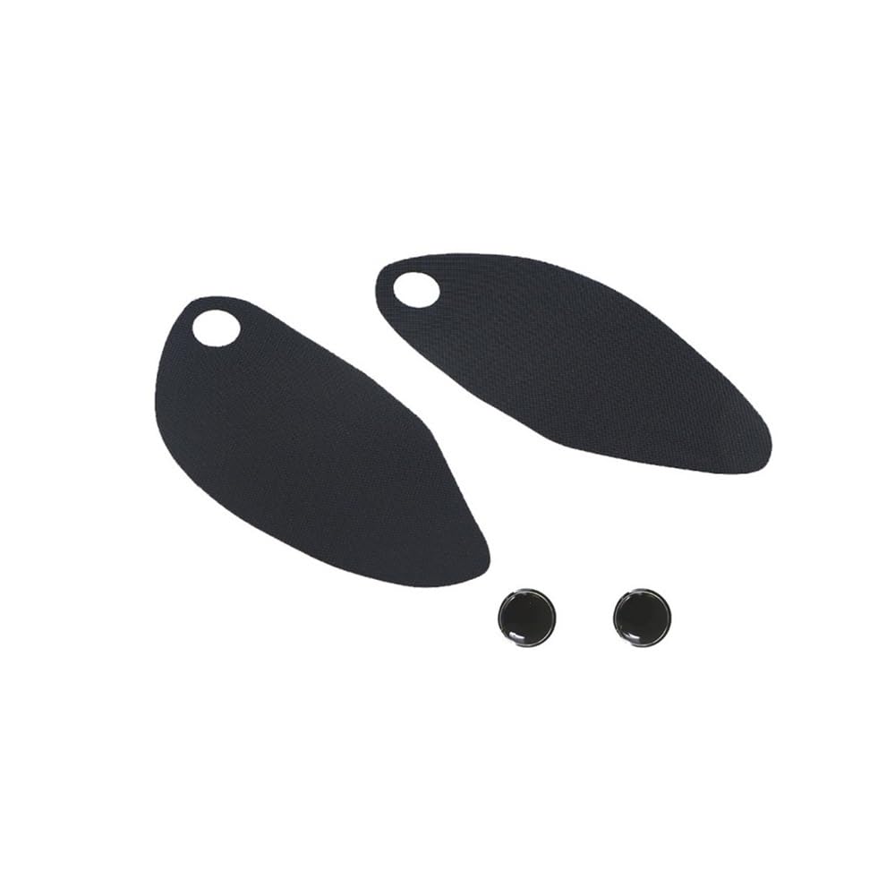 Protection réservoir GSX1300R 2008-2015 grip latéral de réservoir moto noir