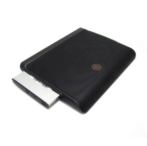 B-Move Juno - Ventilador portátil para netbook de 12''
