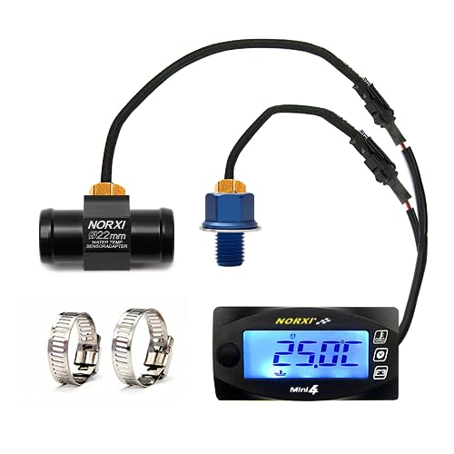 NORXI 4 in 1 @\ oCN fW^[^[ Mini4 (//d/v4\ɐؑ։\) v v dv dx@\t ^y ȒPݒu p (22MM+M12X1.5)