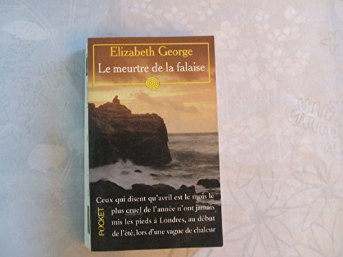Le Meurtre de la falaise [French] 226608772X Book Cover
