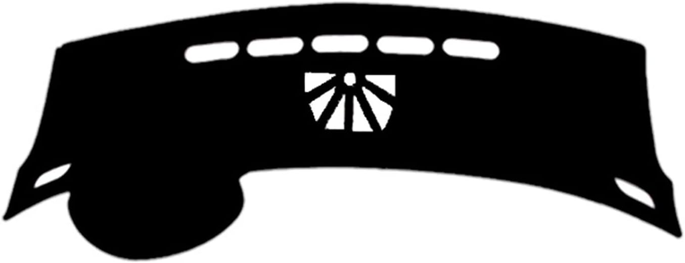 Dash Mat Dashmat Car Inner Dashboard Cover For Buick For LaCrosse 2009-2015 Carpet Cushion Sun Shade Protector Sunshade Cushion(Left Hand Drive)