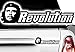 HR-WERBEDESIGN 1x Che Guevara Revolution Auto Aufkleber Castro Tuning Decal Cuba Kuba Fidel xxq