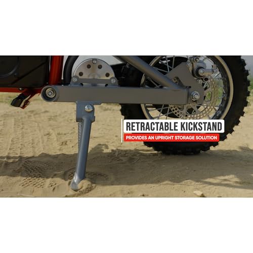 image for Razor MX500 Dirt Rocket Bike Electric Ride-On for Teens Ages 14+, 175 