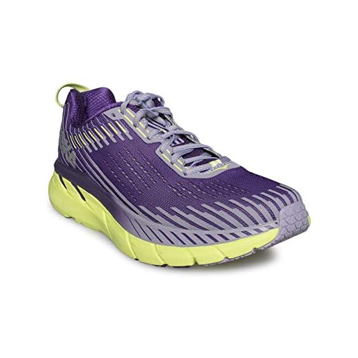 Hoka One One Challenge ATR 4 vandringsskor för kvinnor, - Uva Royale Lavanda Aura - 35.5 EU