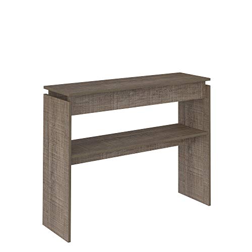 Aparador Para Sala Creta 1 Prateleira Canela Artely