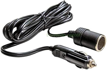 Alargador Extensor para Cargador de Mechero Coche 12V 24V - 1m