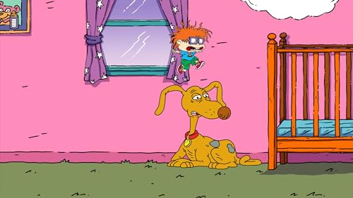 Les Razmoket Rugrats Adventures in Gameland Jeu PS5 - vue 7