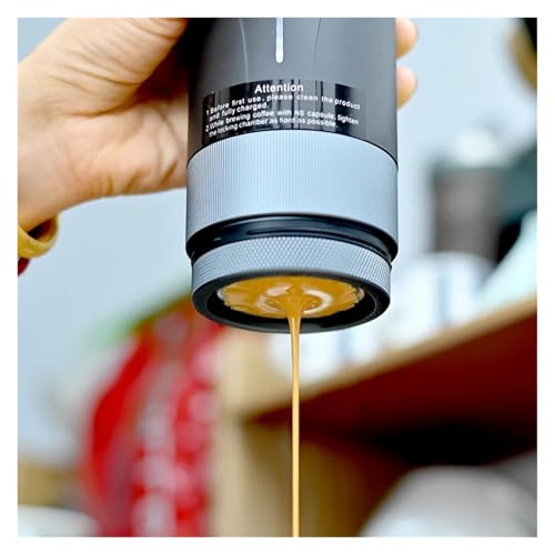 Cafetera Portátil con Autocalentamiento 100 mL miniatura 3