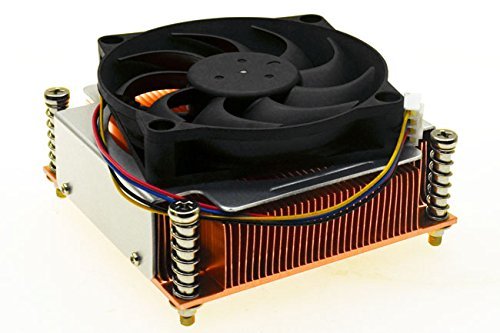 Amazon | デルタ 冷却ファン LGA2066 高性能 2U 純銅無垢 アクティブ