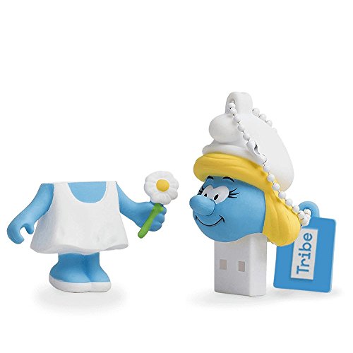 Chiavetta USB 8 GB Puffetta - Memoria Flash Drive