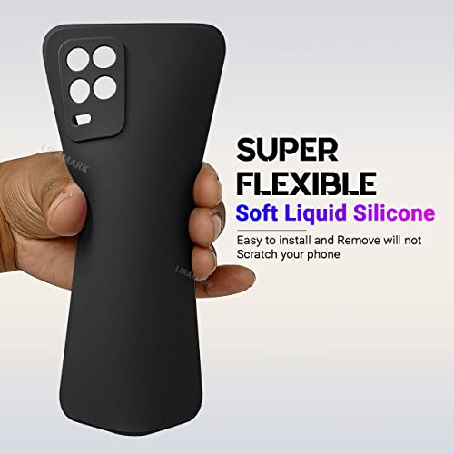 LIRAMARK Store LIRAMARK Silicone Case for Realme 9 5G/8 5G/8s - Image 5
