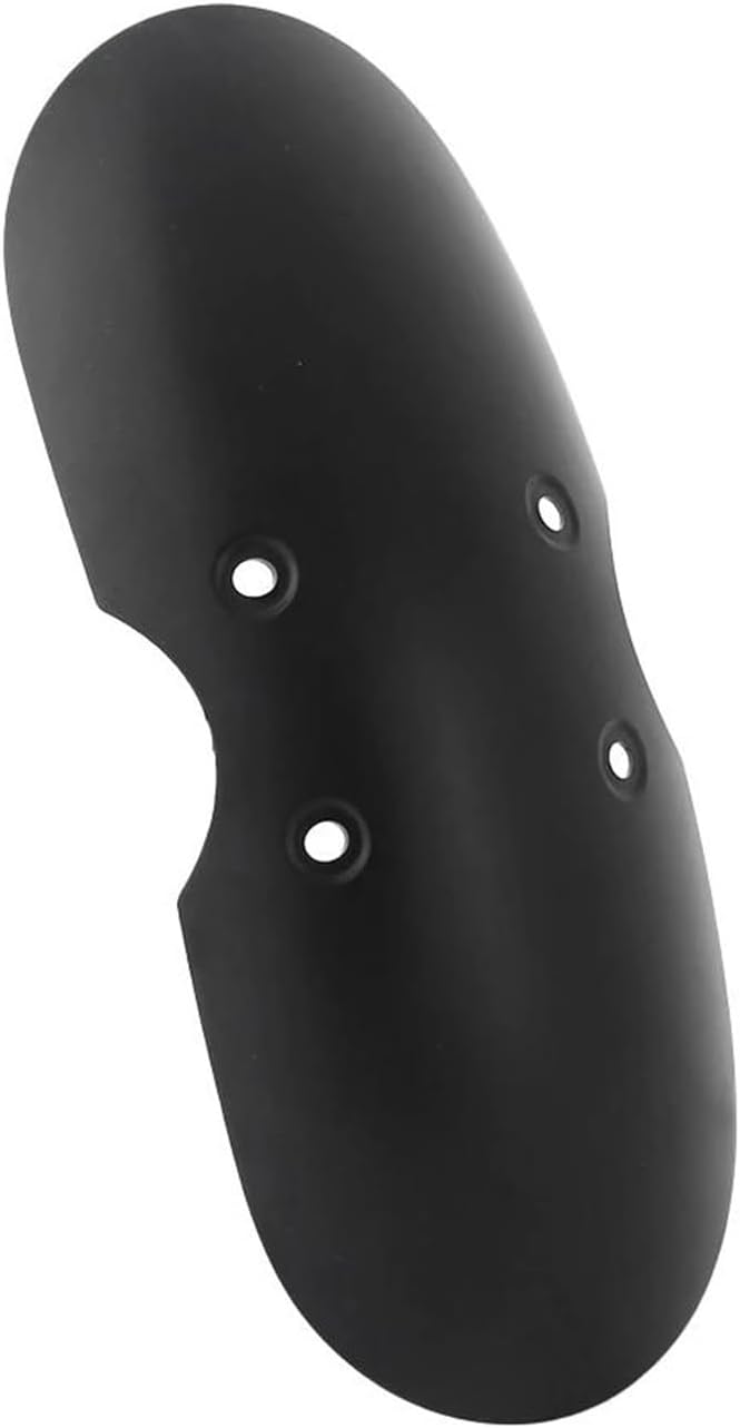 Wheel Fender Splash Guard for Bonneville for Scrambler for T 100 2001-2016 Motorcycle Short Front Mask Splash Mudguard Fairing Chopper