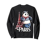 French Panda France Traveler Bamboobear Chinabear