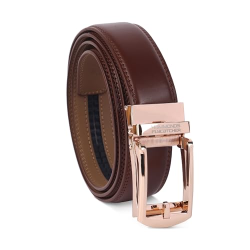HAMMONDS FLYCATCHER Genuine Leather Belt for Men, Premium Leather...