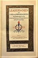 Leaders of Men or Types and Principles of Success B001NHJQPY Book Cover