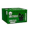 Uncle-Lees-Dieters-Detox-Tea-for-Weight-Loss-and-Belly-Fat-Chinese-Green-Slim-Tea-With-Senna-Leaves-100-Percent-Natural-No-Caffeine-30-Tea-Bags-Pack-of-3 China Green Dieters Tea by Uncle Lee - Detox Tea with Senna Laxative, Constipation Relief for Adults, Supports A Healthy Weight, Caffeine-Free Herbal Tea Bags, 30 Count (Pack of 3)