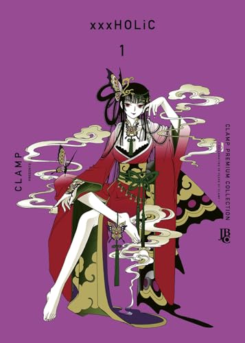 xxxHolic Premium Collection Vol. 01: Edição Brasileira: 1