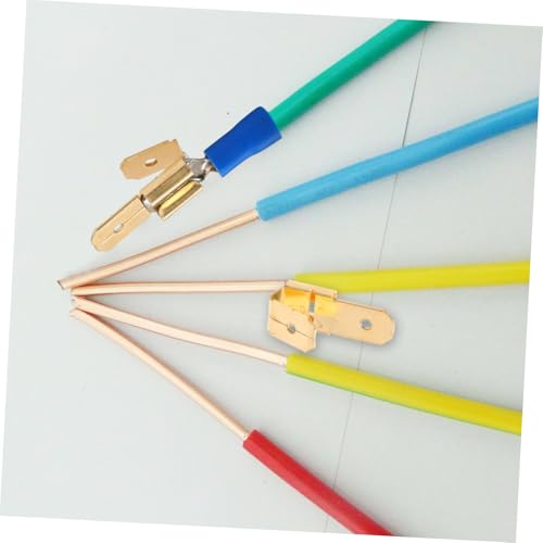 Connecteurs électriques à spade SOLUSTRE : kit de cosses et terminaisons de câbles auto