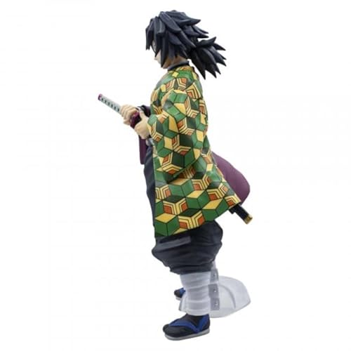BANDAI Banpresto Demon Slayer B:Kotetsu Figure - vue 8