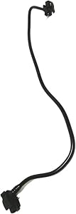 Durite De Radiateur Pour Peugeot 307 (1.4, 1.6, 2.0) - Réf. 6448K1 / 3RG 82252, Durite De Refroidissement/chauffage - 3
