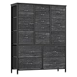 [Commode de Chambre Moderne] La commode chambre à tiroirs d'organisation et de rangement est parfait à tout décor contemporain - salon, chambre, entrée, salle de bain etc.