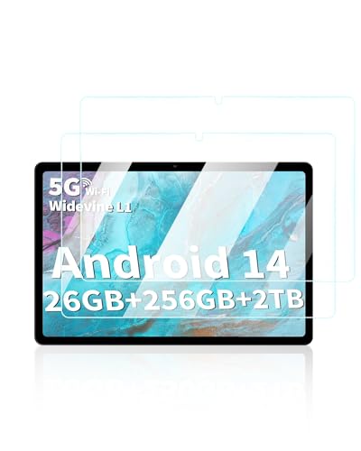 Protector de pantalla vidrio templado para tablet 10"