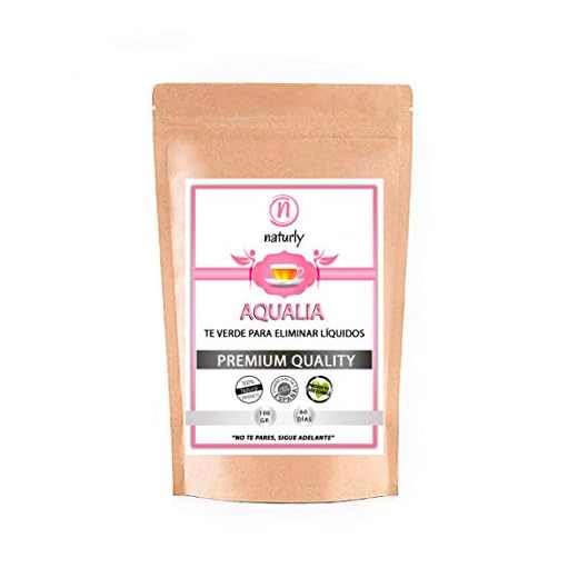 Té Verde Diurético Potente Para Eliminar La Retención de Líquidos | Efecto Drenante Adelgazante | Elimina líquidos rápidamente y limpia tu organismo | Aloe Vera - Cola de Caballo - Piña | NATURAL