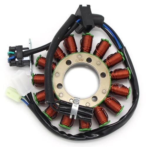 Bobine de stator pour Suzuki AN400 Burgman 2011-2016 alternateur allumage 32101-15G60