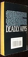 Deadly Aims 0770104487 Book Cover