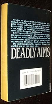 Paperback Deadly Aims Book