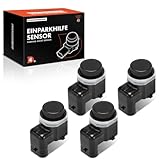 Frankberg 4x Parksensor Vorne Hinten Kompatibel mit C30 533 1.6L-2.5L Electric 2006-2013 S60 II Cross Country 134 2.0L-2.5L 2015-2018 Replace# 30786319