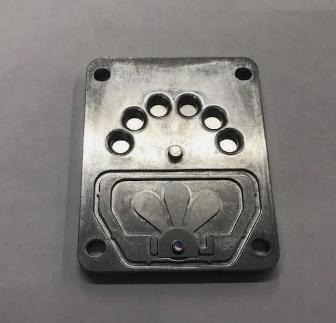 A09819SV Replacement Compressor Valve Plate for Dewalt D55146, D55168, D55167, 919-16760, 919-16761, 919-16762, 919-16763