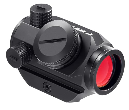 PINTY Red Dot Sight with Smiley Face Reticle