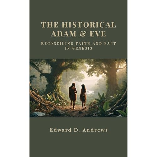 THE HISTORICAL ADAM &amp;amp; EVE by Edward Andrews episode artwork