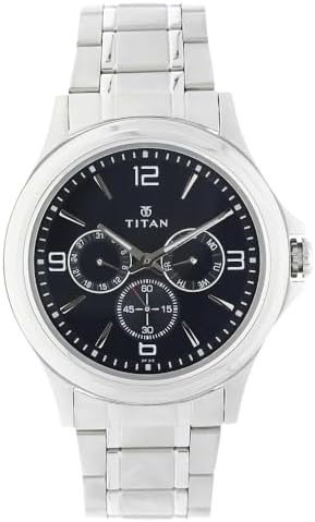 Titan Neo Analog Round Watch for Men's