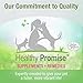 Four Paws Healthy Promise Grooming Soothing Pet Ear Wash Cleaner for Dogs and Cats, Odor Reducing & Itch Relief, 4 oz.