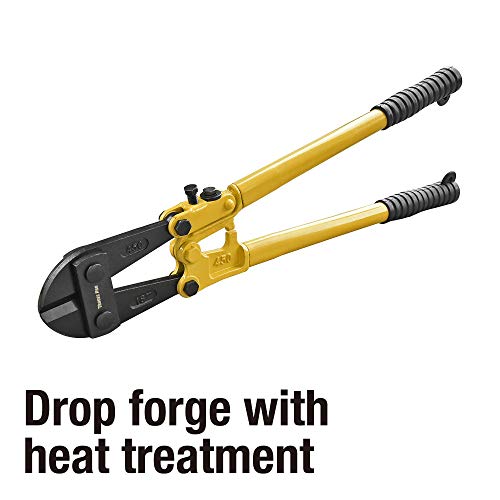 Alltrade Trades Pro Bolt Cutter - 18" - 831718, Yellow #TOP2