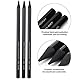 3Pcs Zeichenstifte Pure Carbon Sketch Pencil Professionelles Hard/Medium/Soft Woodless Charcoal Zeichenwerkzeugset