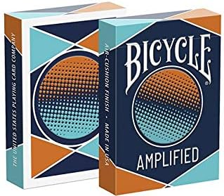 Miniatura 2 de Cartas amplificadas de bicicleta | Baraja de póquer | Coleccionable