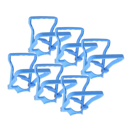 Poignées pour seau eau et bidon VANZACK avec protection ergonomique x6