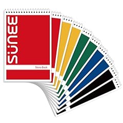 Red, Black, Blue, Green, Yellow