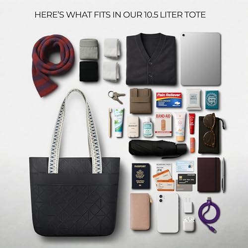 Image of Travelon Anti-Theft Boho Tote