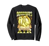 Signe astrologique du zodiaque Verseau est That Something in the Air Sweatshirt